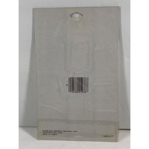 Lot of 3 AMERICAN GREETINGS Vinyl Stickers Googly Eyed Monsters - Picture 9 of 9